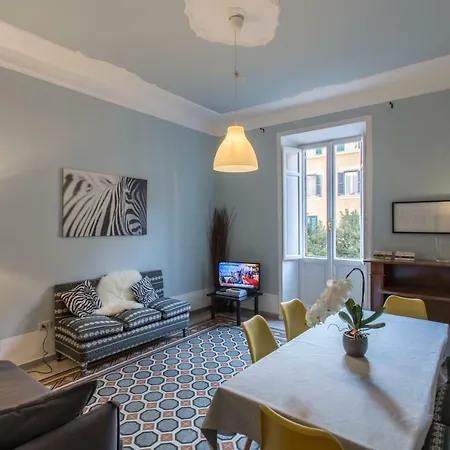 Apartamento Strozzi 32