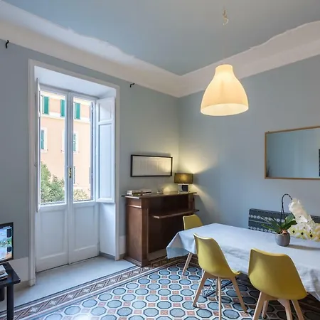 Strozzi 32 Apartamento Roma