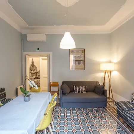 Apartamento Strozzi 32 Roma