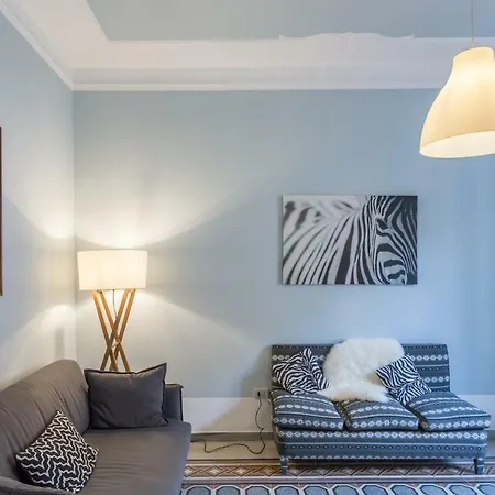 Strozzi 32 Apartamento
