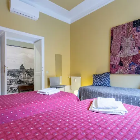 Apartamento Strozzi 32 Roma