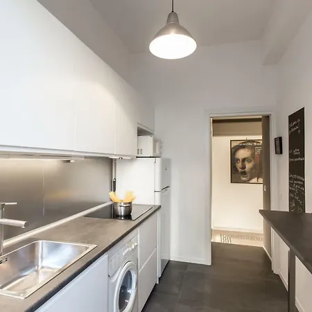 Apartamento Strozzi 32