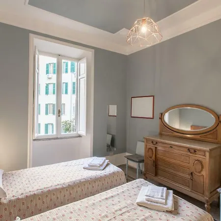 Strozzi 32 Apartamento Roma