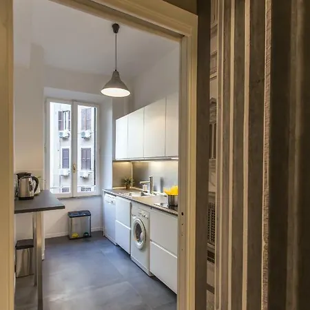 Strozzi 32 Apartamento Roma