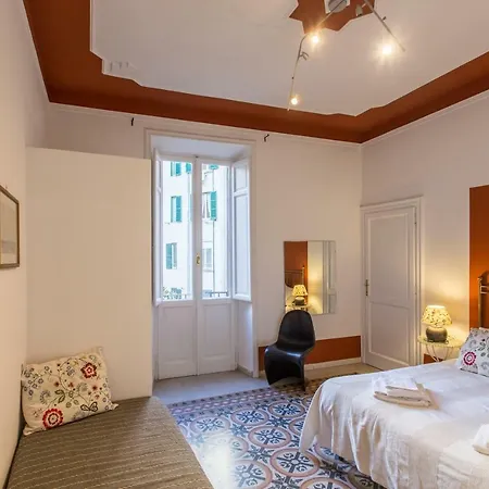 Strozzi 32 Apartamento Roma
